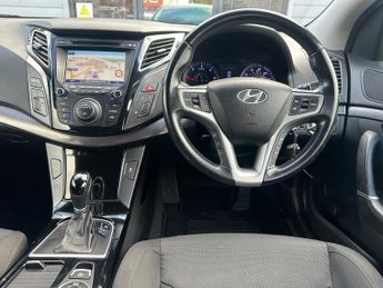 Hyundai I40 1.7 CRDi Style Estate 5dr Diesel Auto Euro 5 (136 ps)