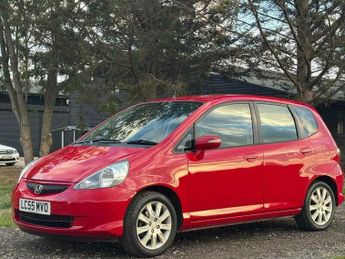 Honda Jazz 1.4 i-DSI SE CVT-7 5dr