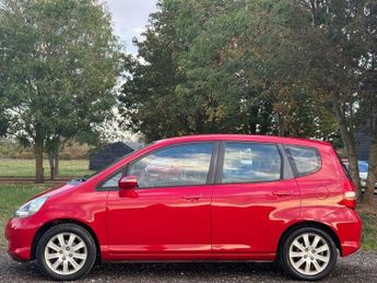 Honda Jazz 1.4 i-DSI SE CVT-7 5dr