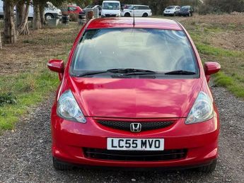 Honda Jazz 1.4 i-DSI SE CVT-7 5dr