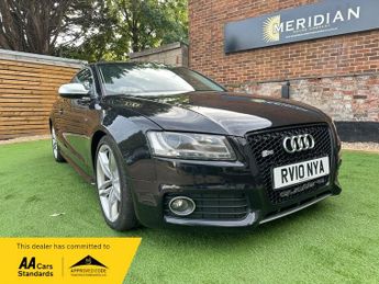 Audi S5 S5 V8 QUATTRO