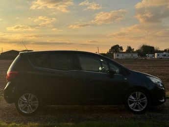 Vauxhall Meriva 1.4i Turbo SE Auto Euro 6 5dr