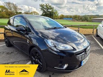 Vauxhall Corsa 1.4i Turbo ecoFLEX Limited Edition Euro 6 (s/s) 3dr