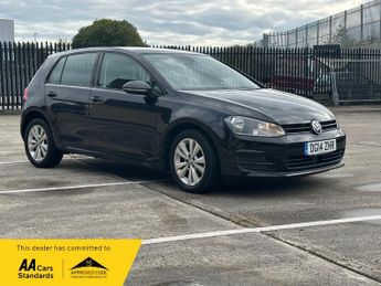 Volkswagen Golf TDi 1.6 TDI BlueMotion Tech SE Hatchback 5dr Diesel Manual Euro 5 (s