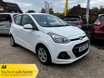 Hyundai I10 1.2 SE. Just Arrived Awaiting Preparation & Valeting. Ideal Firs
