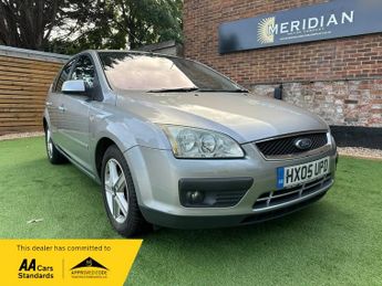Ford Focus TITANIUM