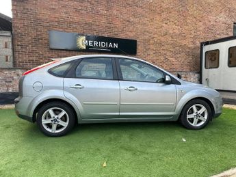 Ford Focus TITANIUM