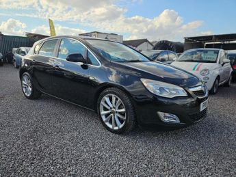 Vauxhall Astra ELITE CDTI S/S