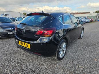 Vauxhall Astra ELITE CDTI S/S