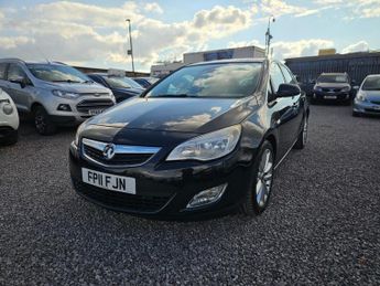 Vauxhall Astra ELITE CDTI S/S