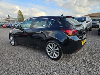Vauxhall Astra ELITE CDTI S/S