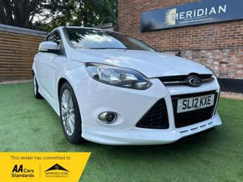 Ford Focus ZETEC S