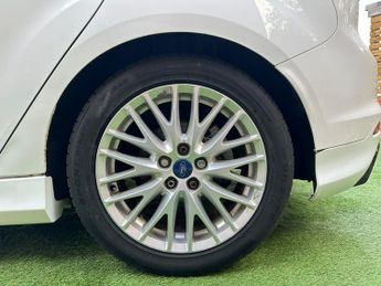 Ford Focus ZETEC S