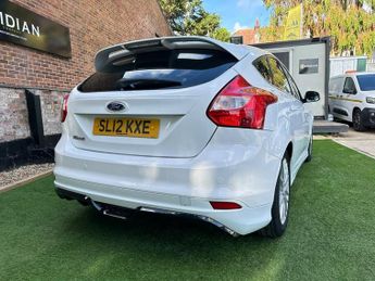 Ford Focus ZETEC S