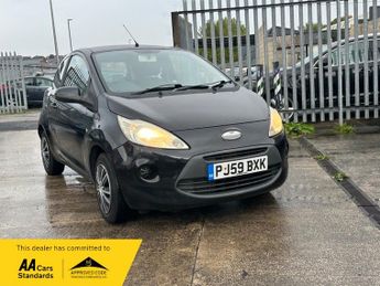 Ford Ka 1.2 Style Hatchback 3dr Petrol Manual Euro 4 (69 ps)