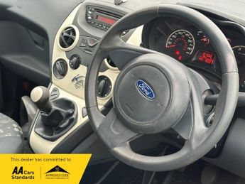Ford Ka 1.2 Style Hatchback 3dr Petrol Manual Euro 4 (69 ps)