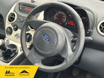 Ford Ka 1.2 Style Hatchback 3dr Petrol Manual Euro 4 (69 ps)
