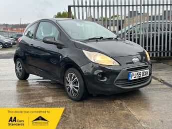 Ford Ka 1.2 Style Hatchback 3dr Petrol Manual Euro 4 (69 ps)