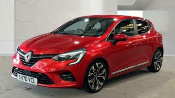Renault Clio 1.0 TCe S Edition CVT A7 Euro 6 (s/s) 5dr