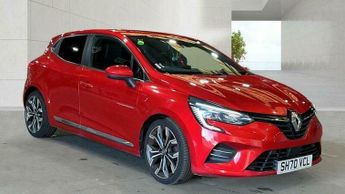 Renault Clio 1.0 TCe S Edition CVT A7 Euro 6 (s/s) 5dr