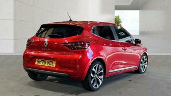 Renault Clio 1.0 TCe S Edition CVT A7 Euro 6 (s/s) 5dr