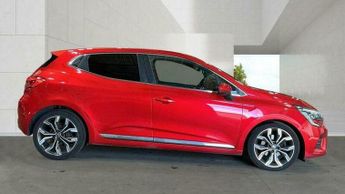 Renault Clio 1.0 TCe S Edition CVT A7 Euro 6 (s/s) 5dr