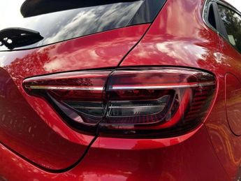 Renault Clio 1.0 TCe S Edition CVT A7 Euro 6 (s/s) 5dr