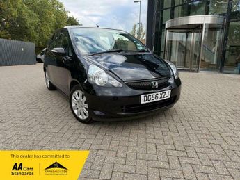 Honda Jazz 1.4 i-DSI SE CVT-7 5dr