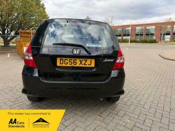 Honda Jazz 1.4 i-DSI SE CVT-7 5dr