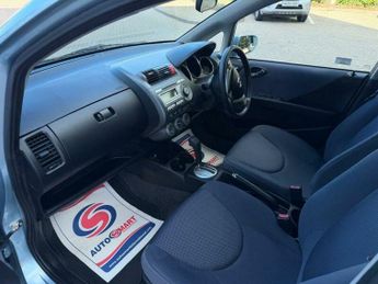Honda Jazz 1.4 i-DSI SE CVT-7 5dr