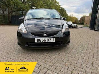 Honda Jazz 1.4 i-DSI SE CVT-7 5dr