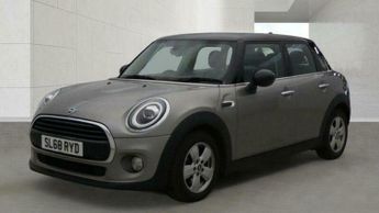 MINI Hatch 1.5 Cooper Steptronic Euro 6 (s/s) 5dr