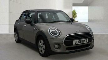MINI Hatch 1.5 Cooper Steptronic Euro 6 (s/s) 5dr