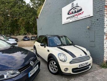 MINI Hatch 1.6 Cooper D Euro 5 (s/s) 3dr