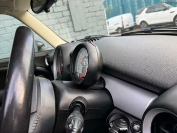 MINI Hatch 1.6 Cooper D Euro 5 (s/s) 3dr