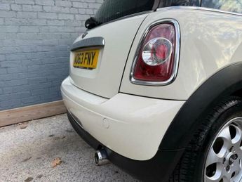 MINI Hatch 1.6 Cooper D Euro 5 (s/s) 3dr