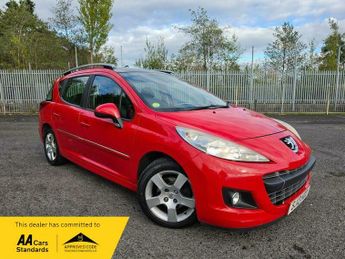 Peugeot 207 1.6 HDi Active Euro 5 5dr