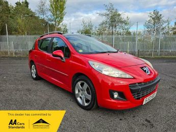 Peugeot 207 1.6 HDi Active Euro 5 5dr