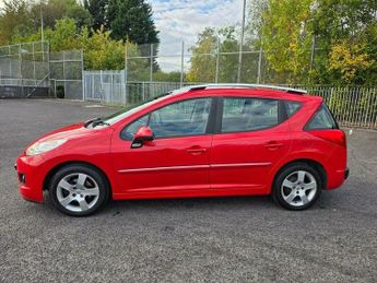 Peugeot 207 1.6 HDi Active Euro 5 5dr