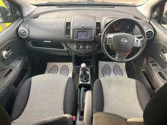Nissan Note 1.5 dCi n-tec Euro 5 5dr