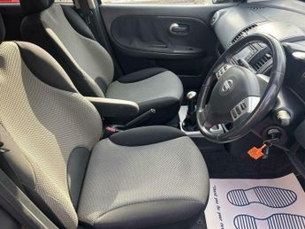 Nissan Note 1.5 dCi n-tec Euro 5 5dr
