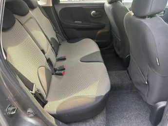 Nissan Note 1.5 dCi n-tec Euro 5 5dr