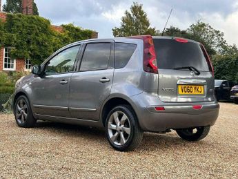 Nissan Note 1.5 dCi n-tec Euro 5 5dr