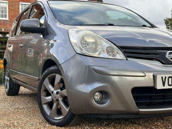 Nissan Note 1.5 dCi n-tec Euro 5 5dr