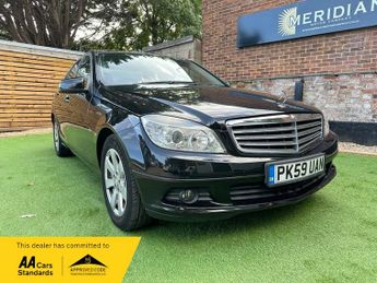 Mercedes C Class C180 KOMPRESSOR BLUEEFFICIENCY SE