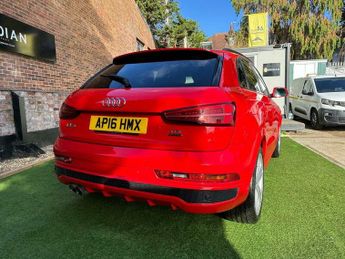 Audi Q3 TDI QUATTRO S LINE PLUS