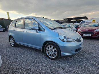 Honda Jazz DSI SE