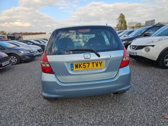 Honda Jazz DSI SE