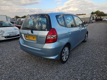 Honda Jazz DSI SE