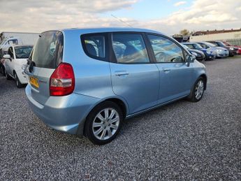 Honda Jazz DSI SE